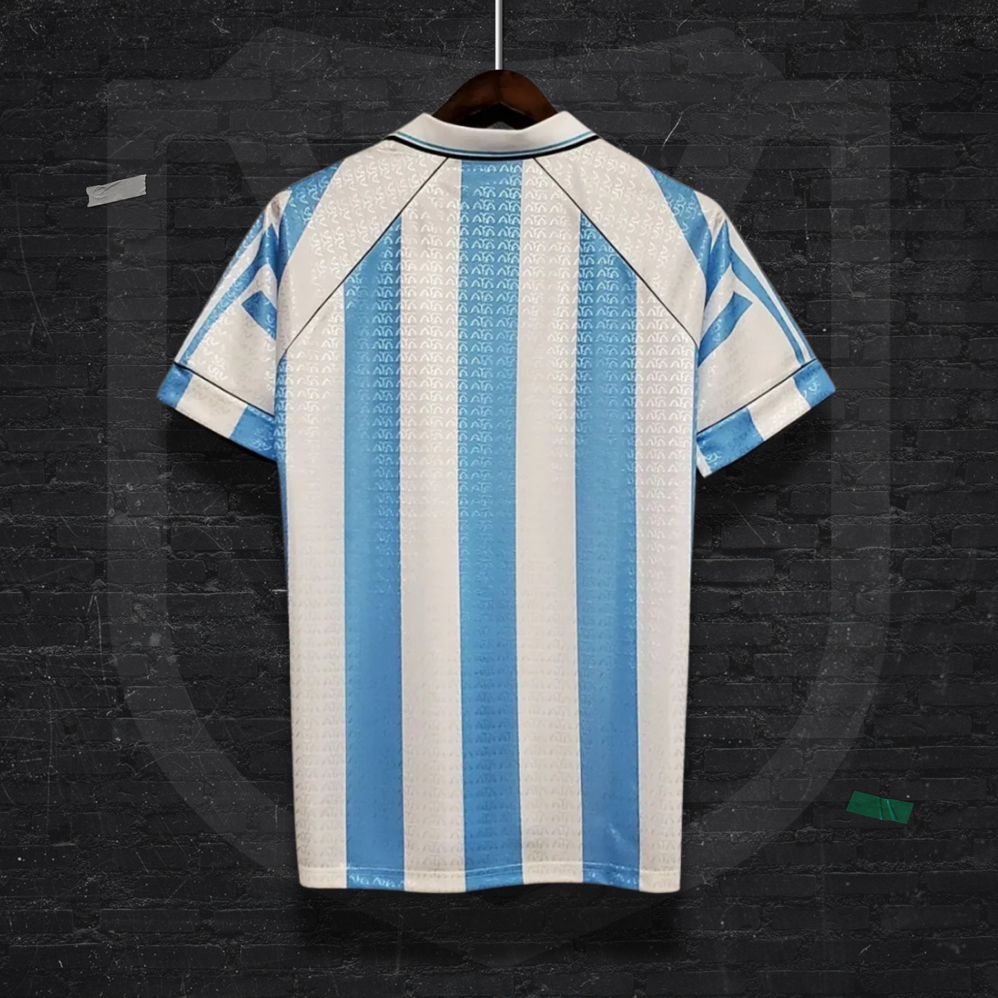 Argentina 1996 camiseta local / Retro