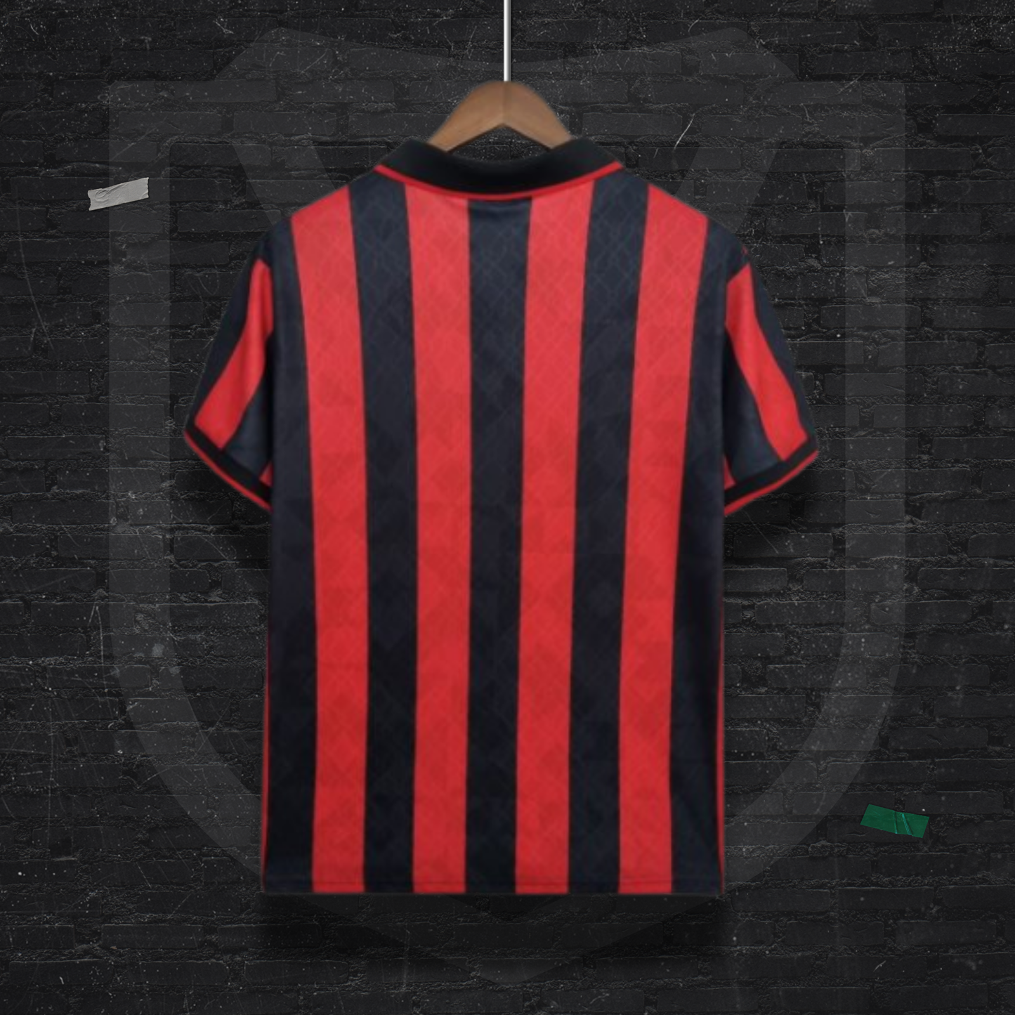 AC Milan 1995/96 camiseta local / Retro