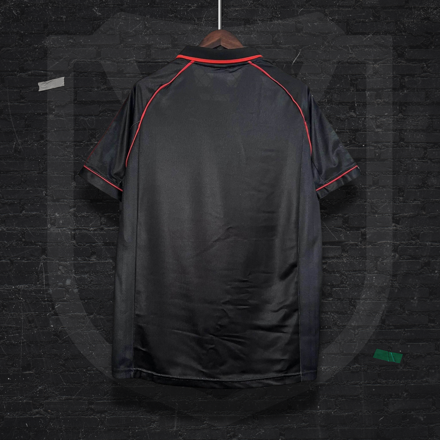 AC Milan 1998/99 camiseta alternativa / Retro