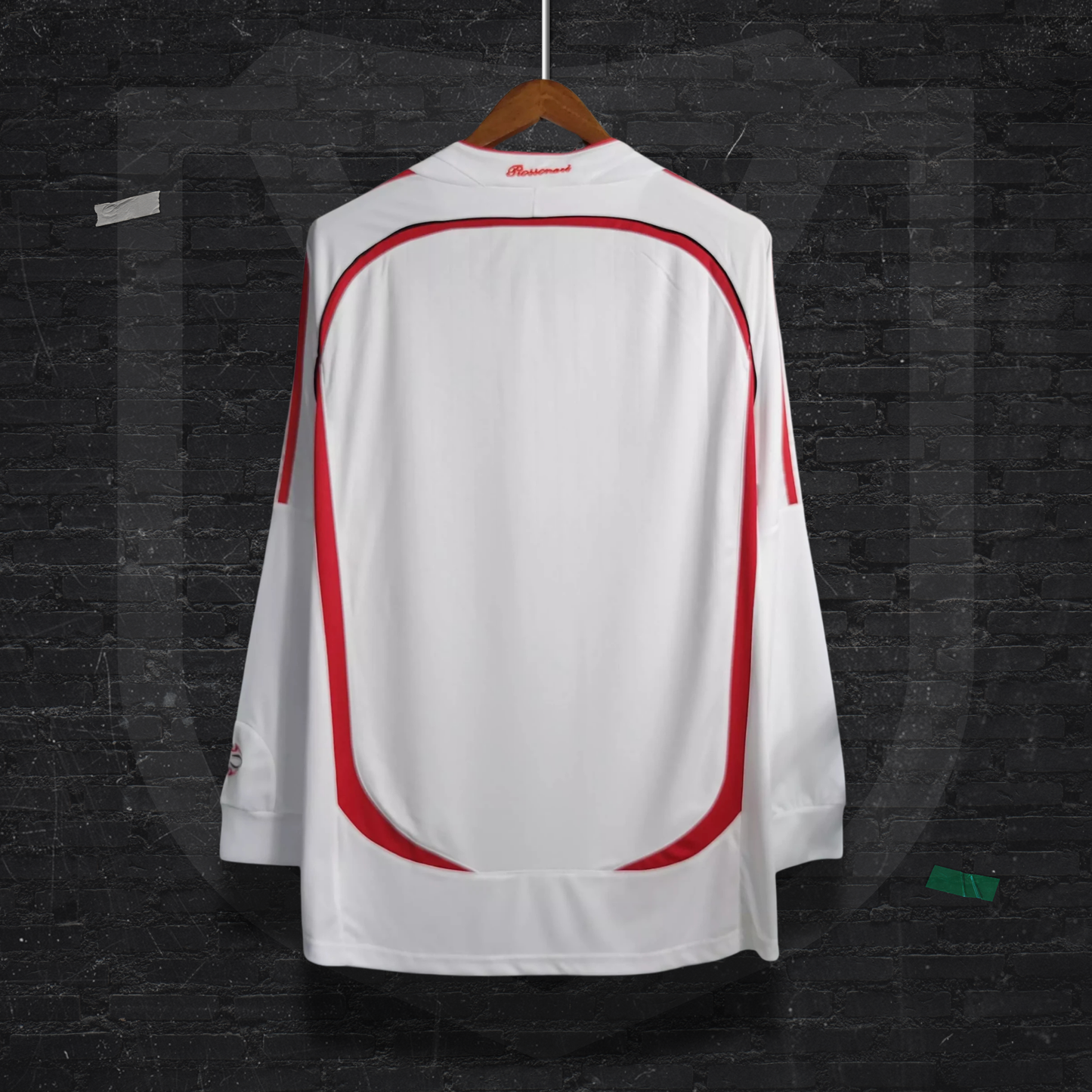 AC Milan 2006/07 camiseta alternativa / Retro
