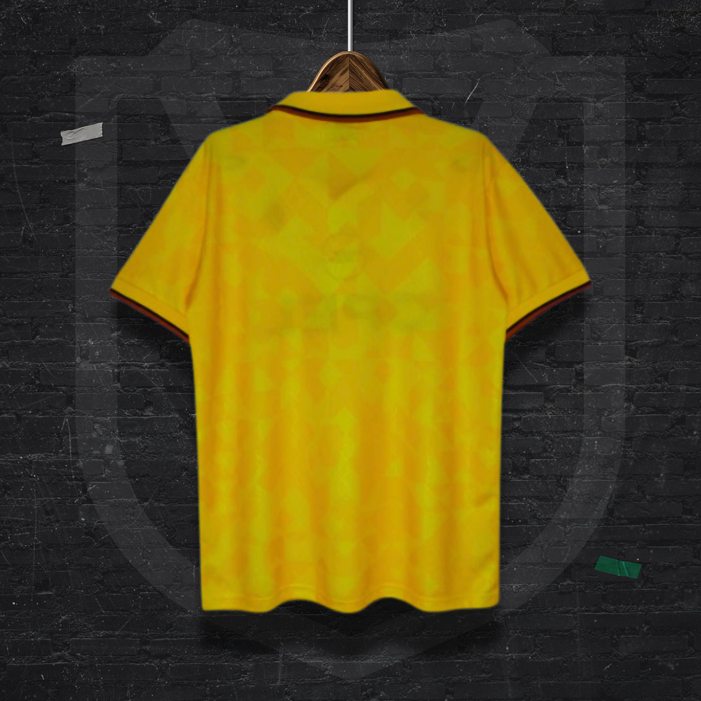 AC Milan 1995/96 camiseta tercera / Retro