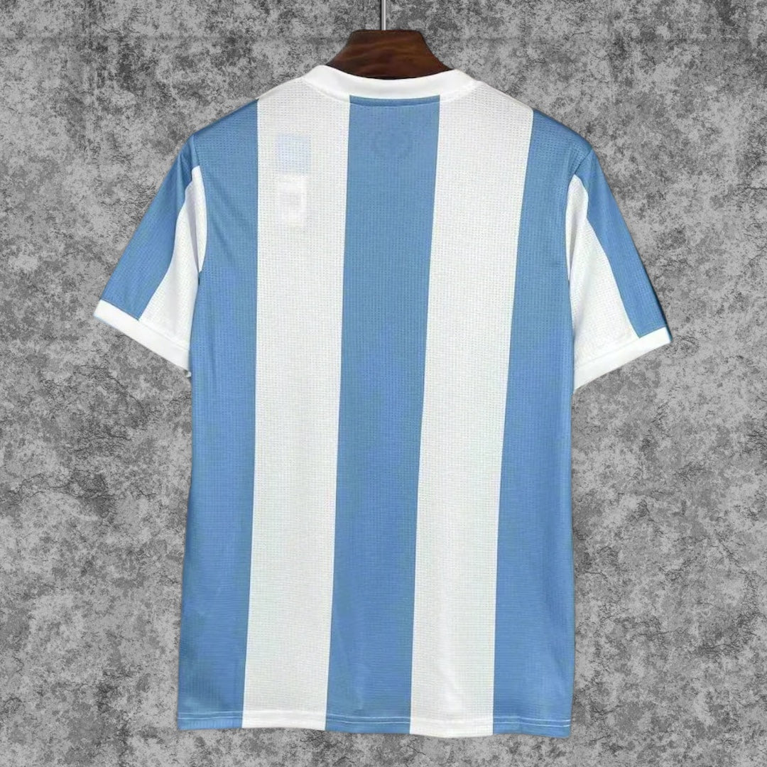 Argentina camiseta 50th aniversario 2024/25