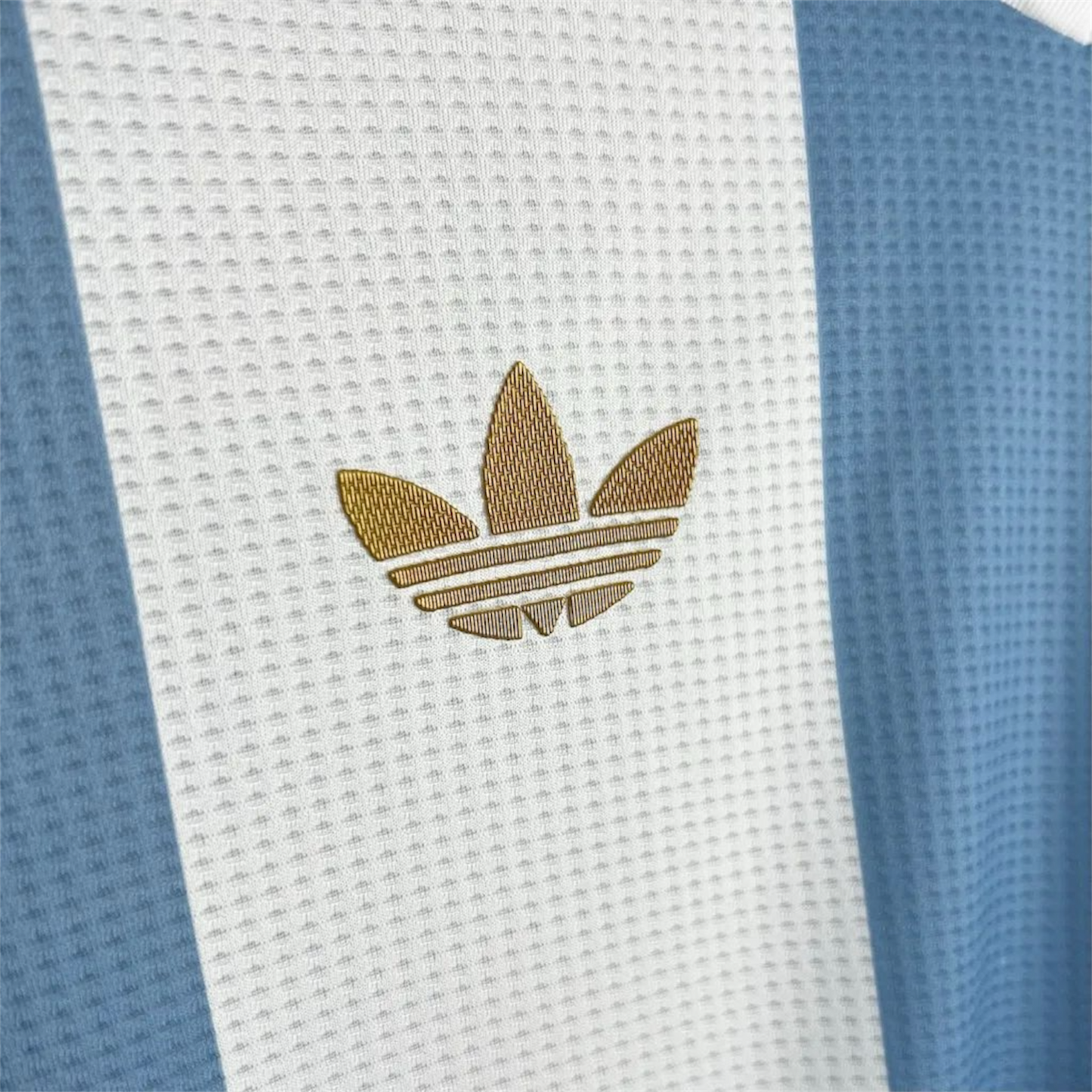 Argentina camiseta 50th aniversario 2024/25