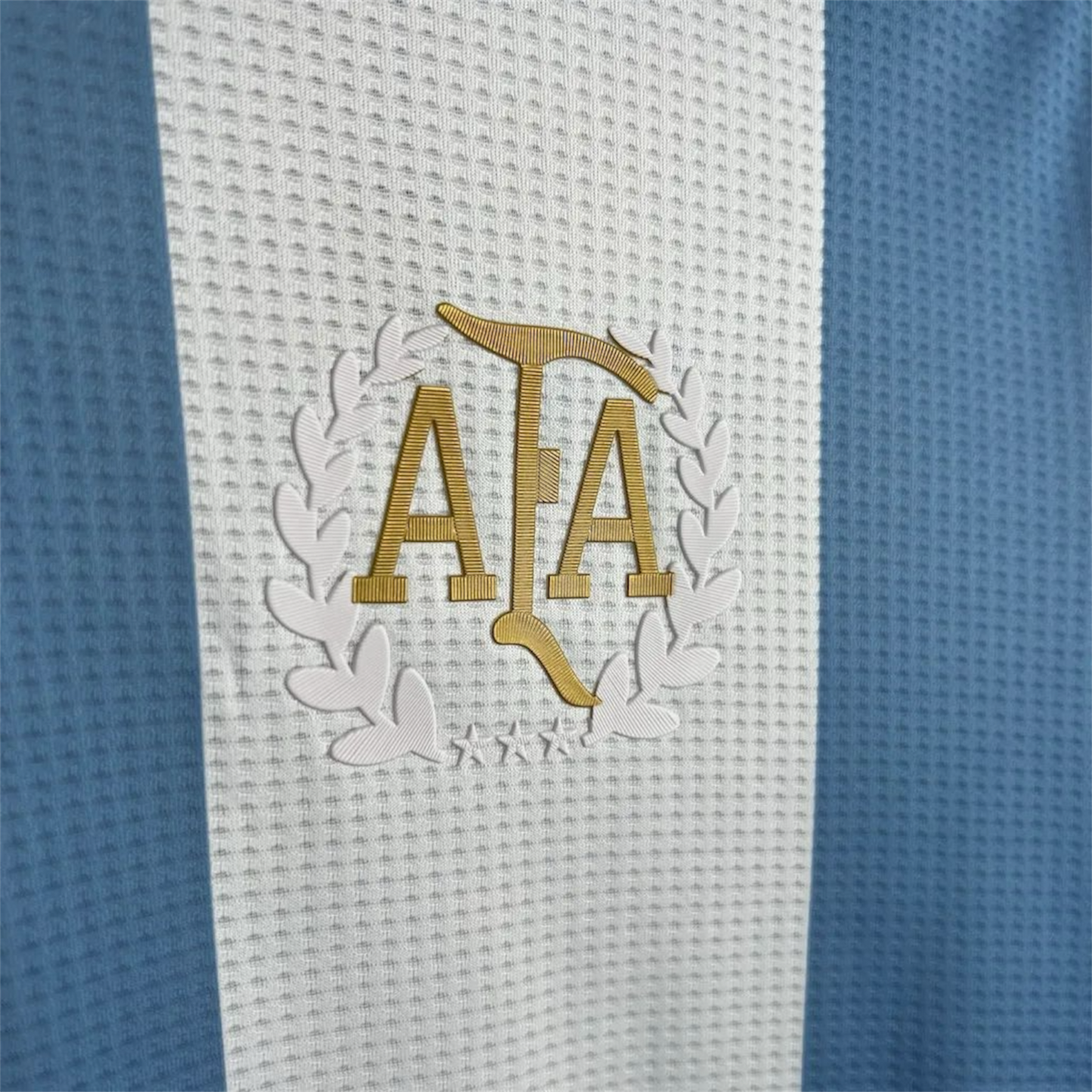 Argentina camiseta 50th aniversario 2024/25