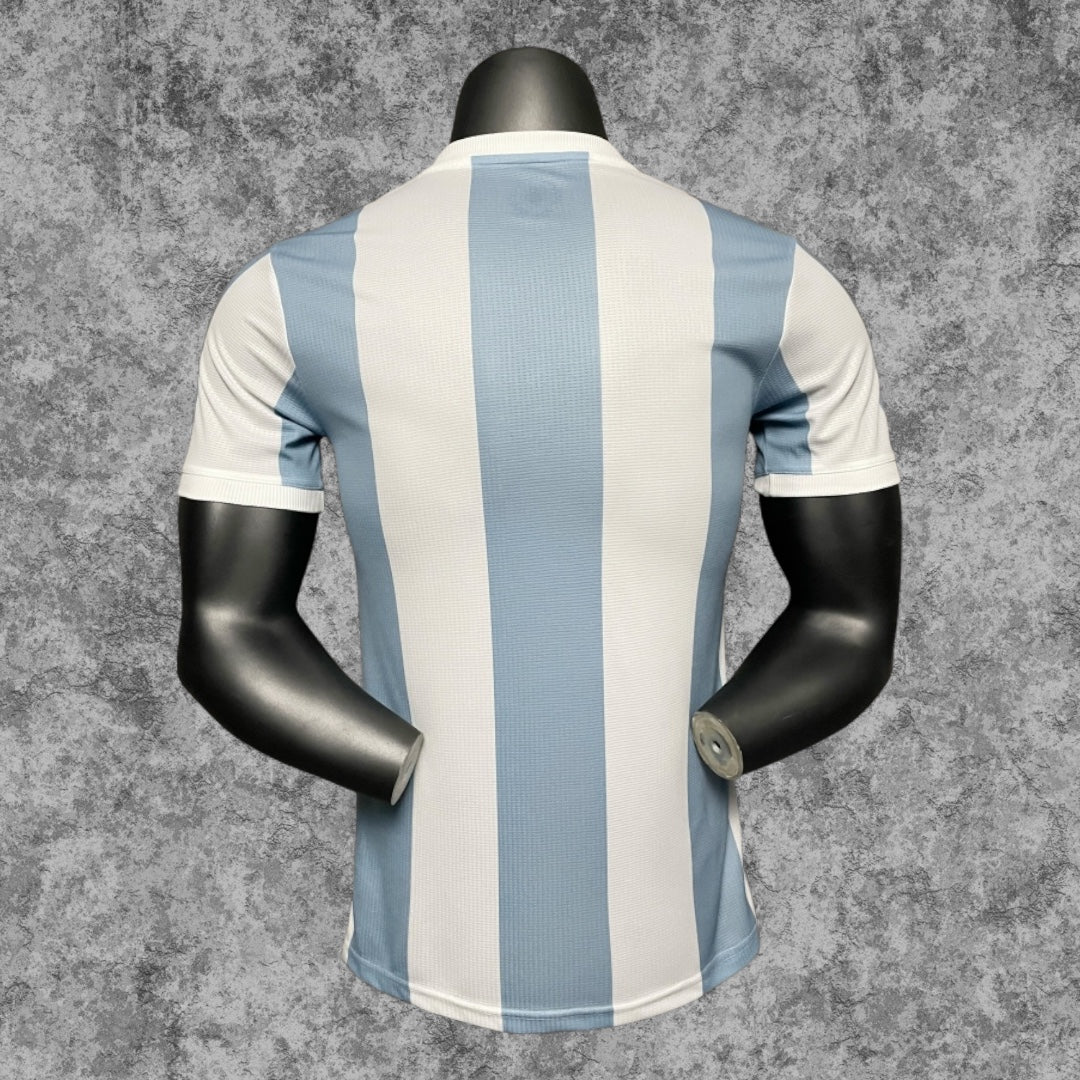 Argentina camiseta 50th aniversario 2024/25