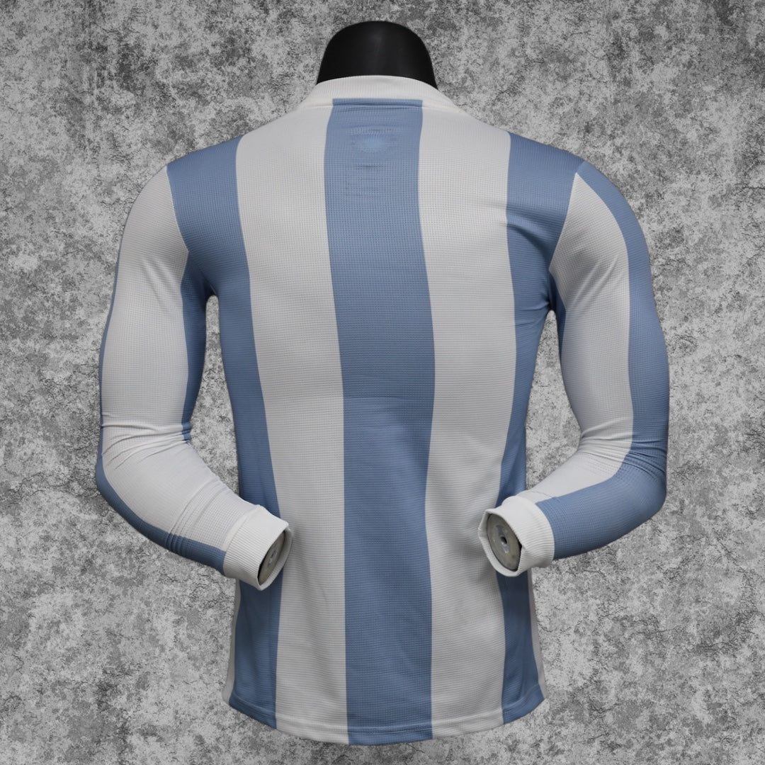 Argentina camiseta 50th aniversario 2024/25