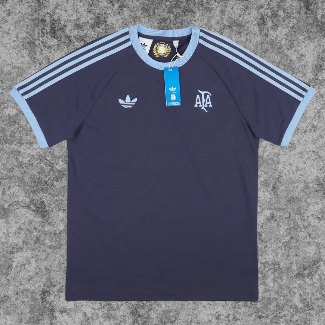 Argentina remera Adidas Originals aniversario Tee 2024/25