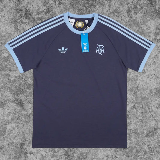 Argentina remera Adidas Originals aniversario Tee 2024/25