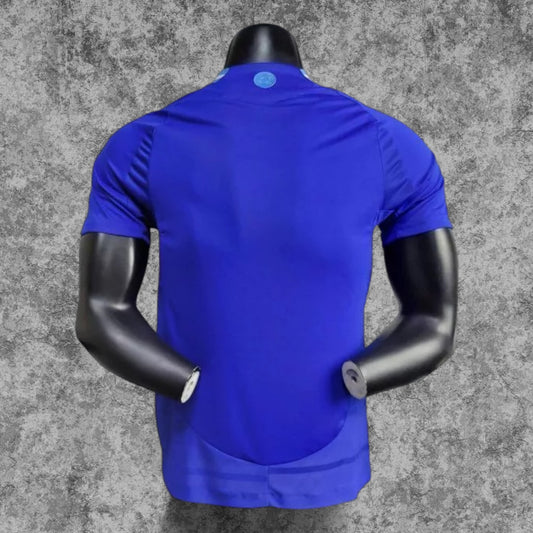 Argentina camiseta alternativa 2024/25 (c/parche camp. Mundial 2022)