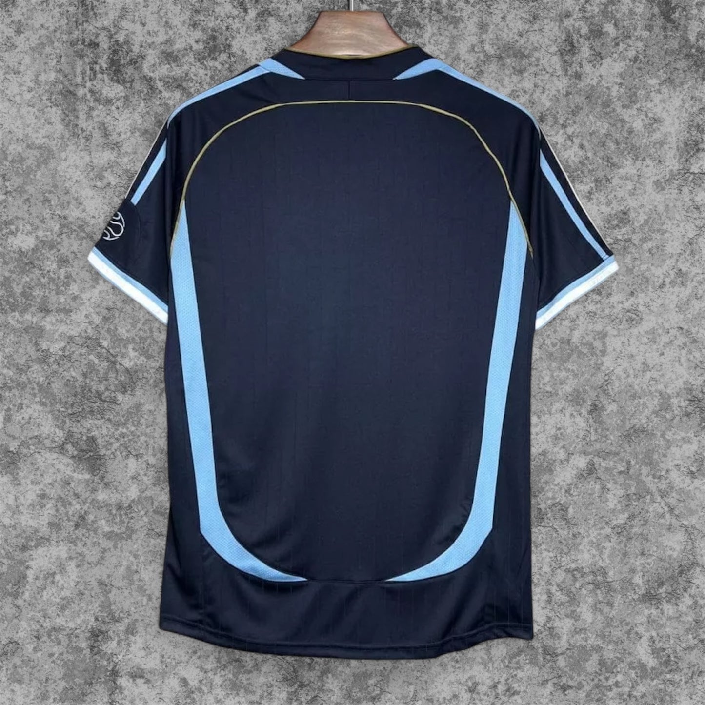 Argentina camiseta alternativa 2006 / Retro