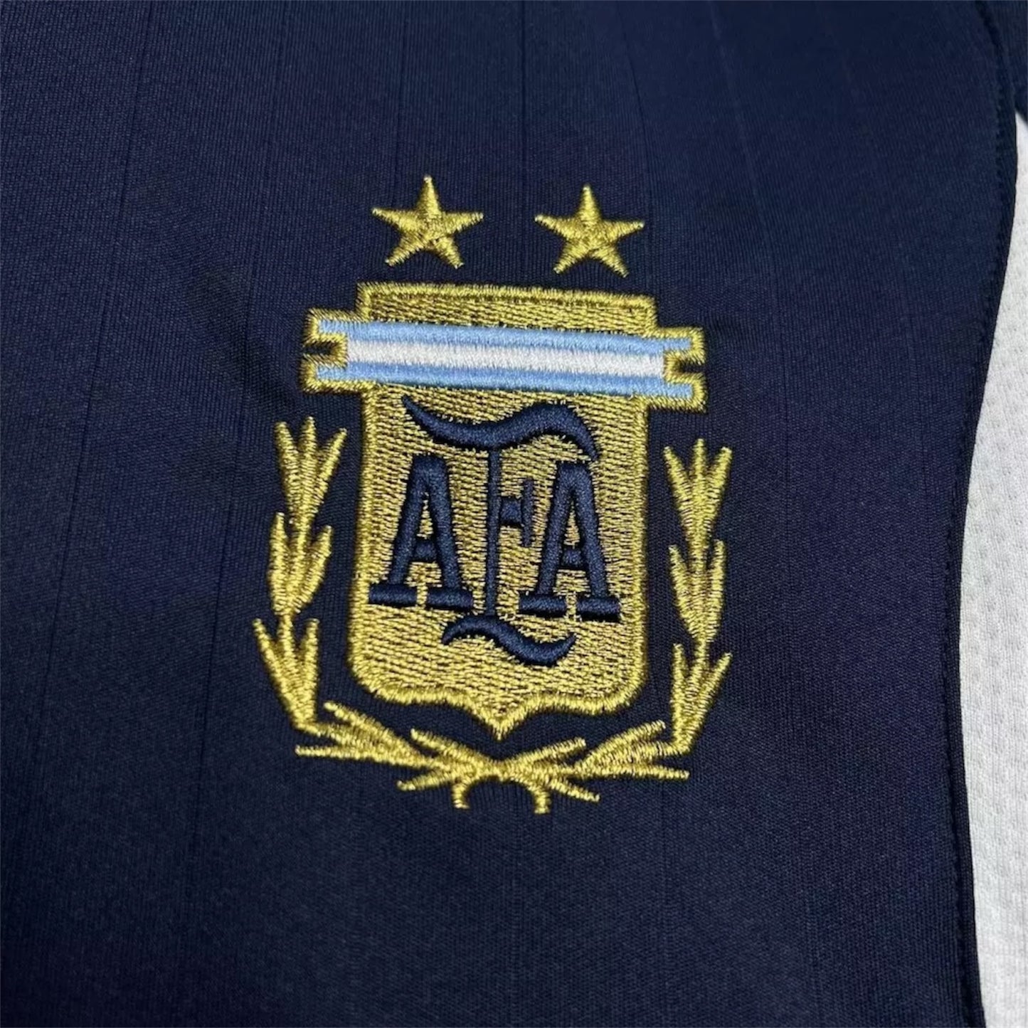Argentina camiseta alternativa 2006 / Retro
