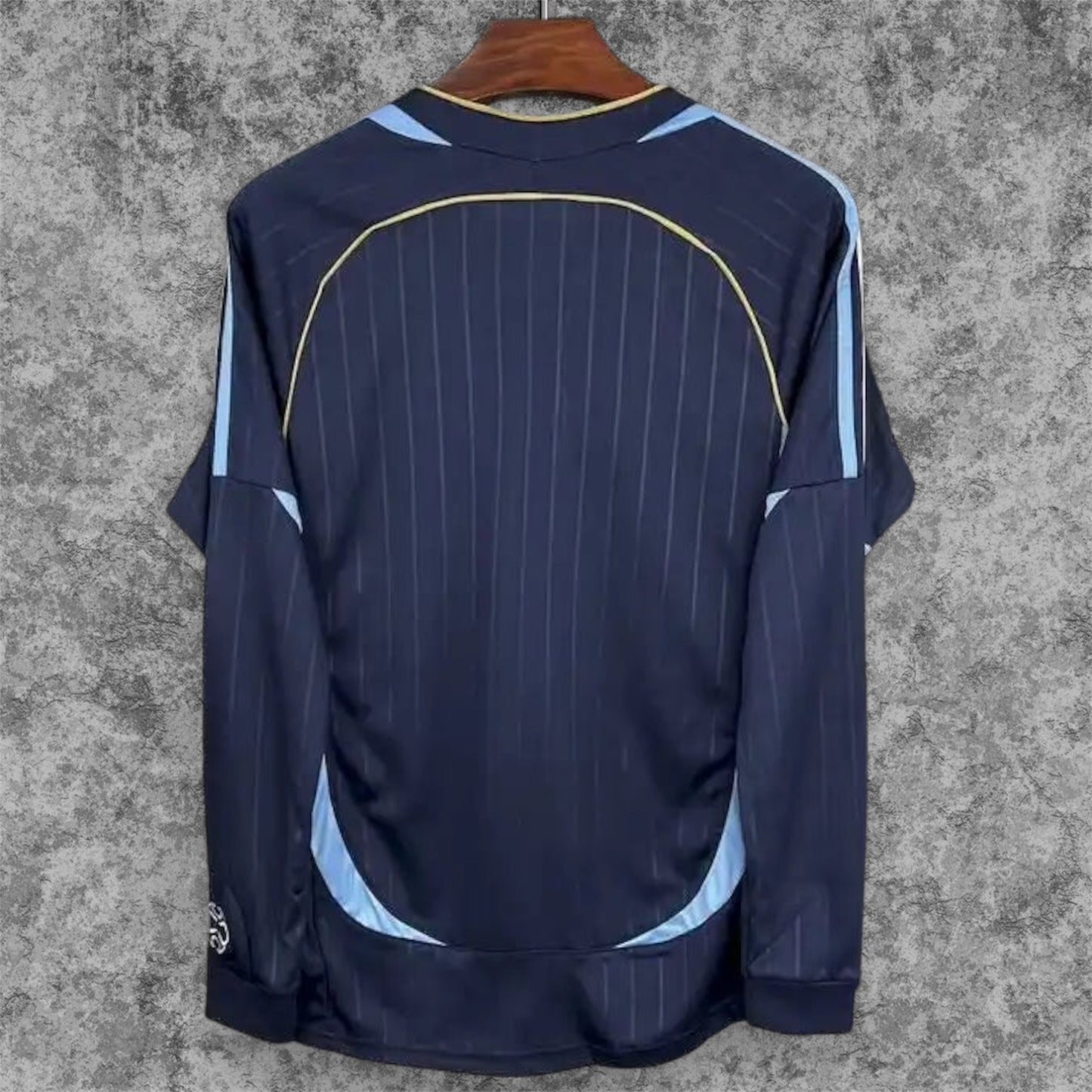 Argentina camiseta alternativa 2006 / Retro