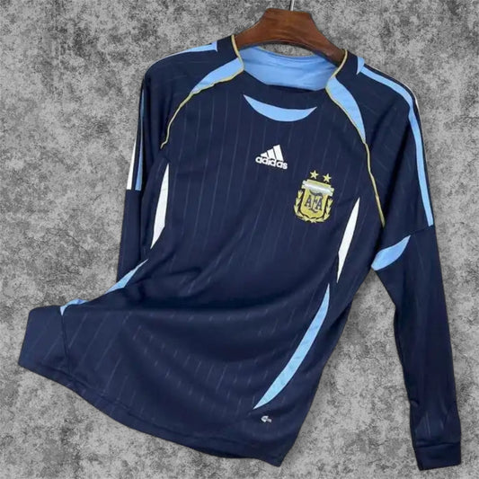 Argentina camiseta alternativa 2006 / Retro