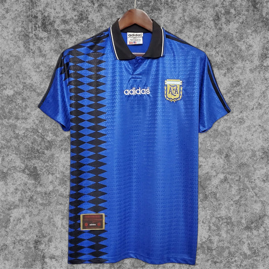Argentina camiseta alternativa 1994 / Retro