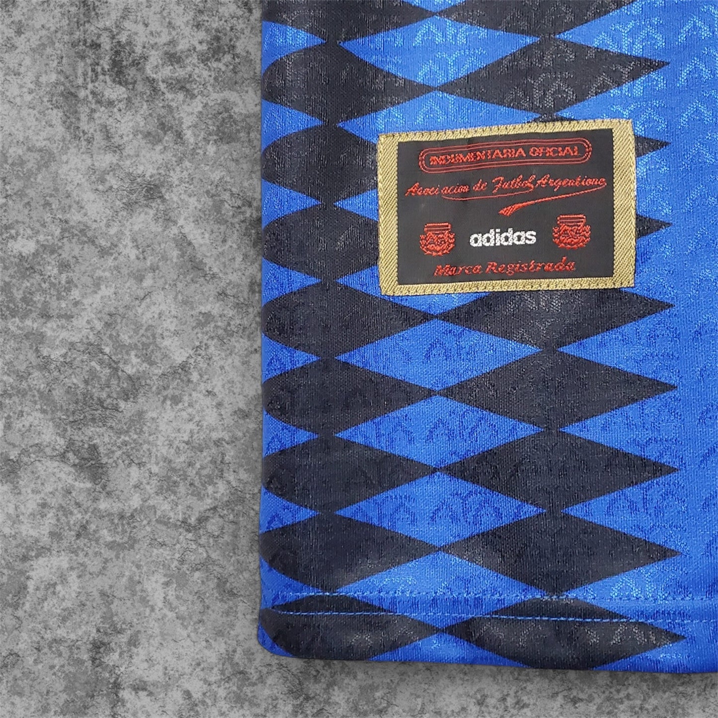 Argentina camiseta alternativa 1994 / Retro