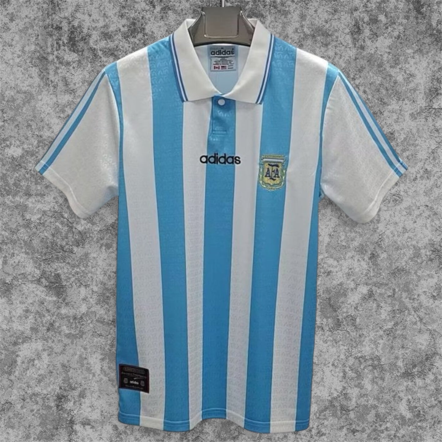 Argentina camiseta local 1994 / Retro