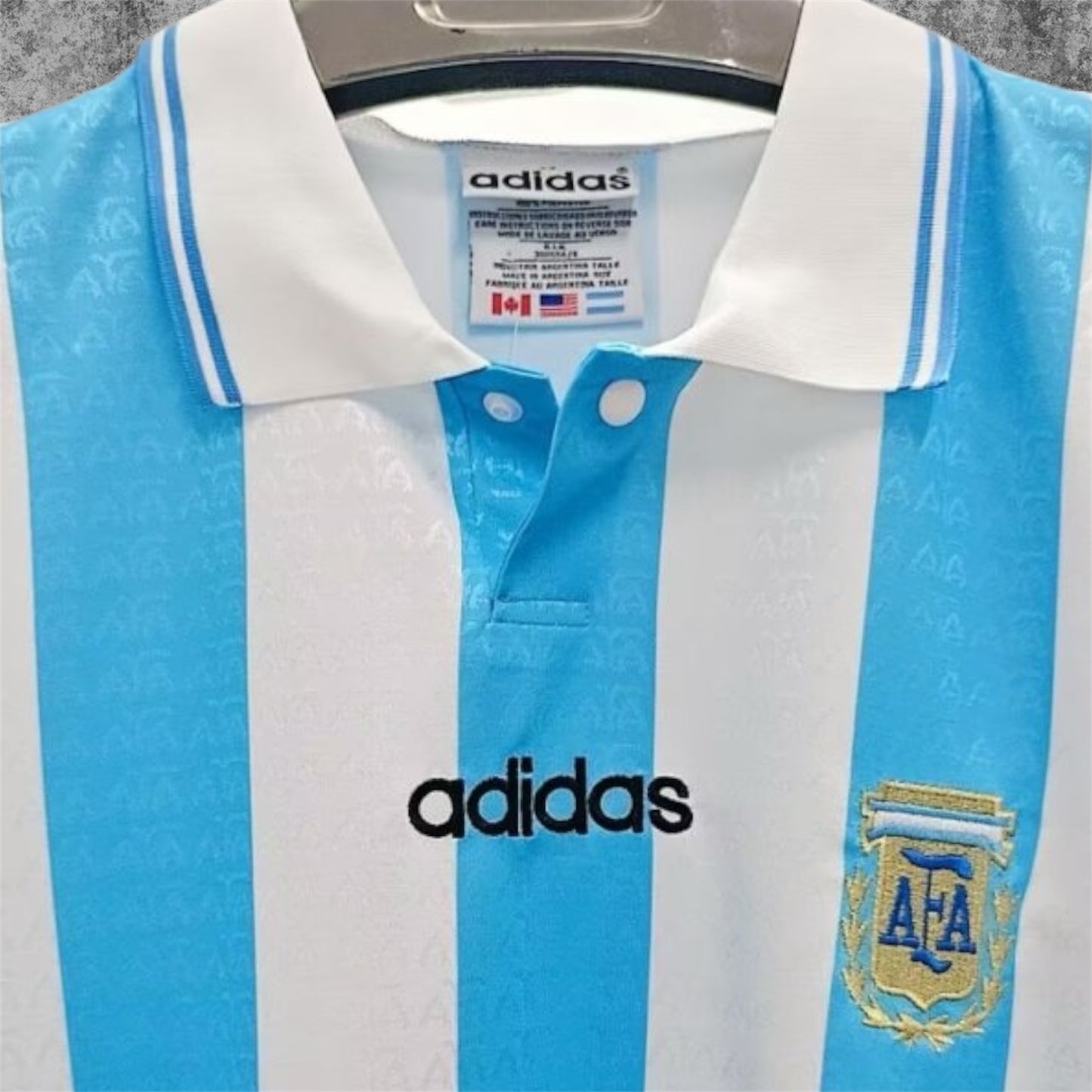 Argentina camiseta local 1994 / Retro