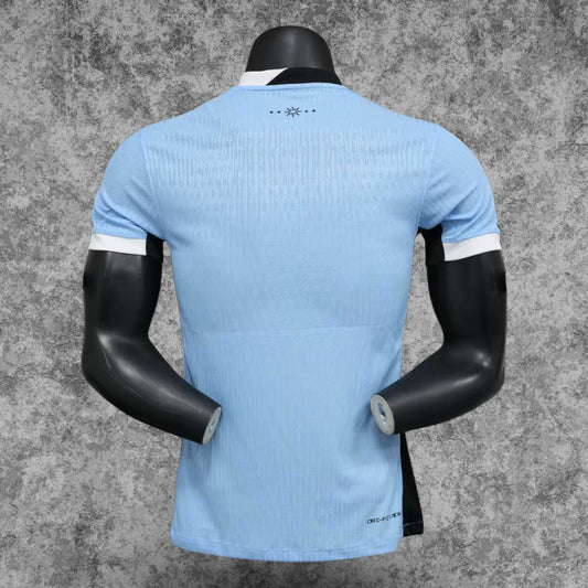 Uruguay camiseta local 2024/25