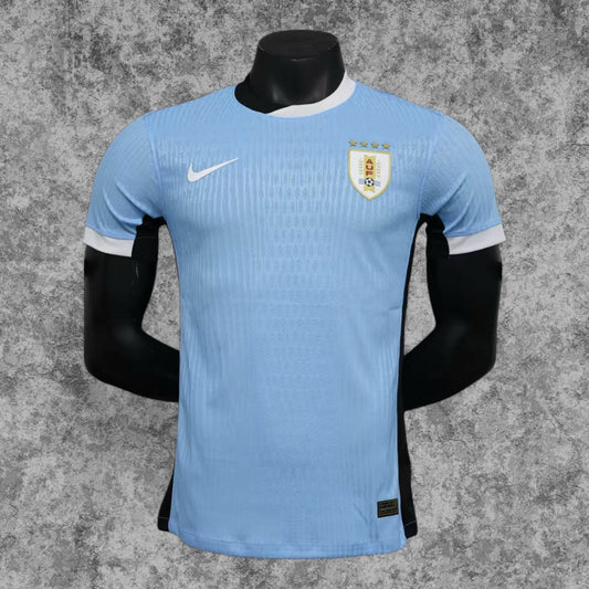 Uruguay camiseta local 2024/25