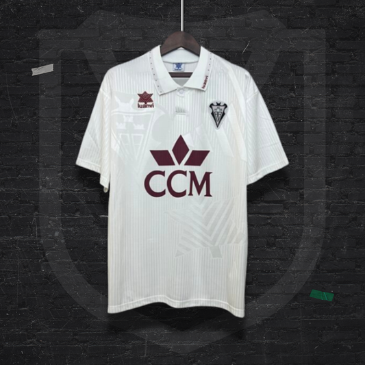 Albacete 1995/96 camiseta local / Retro