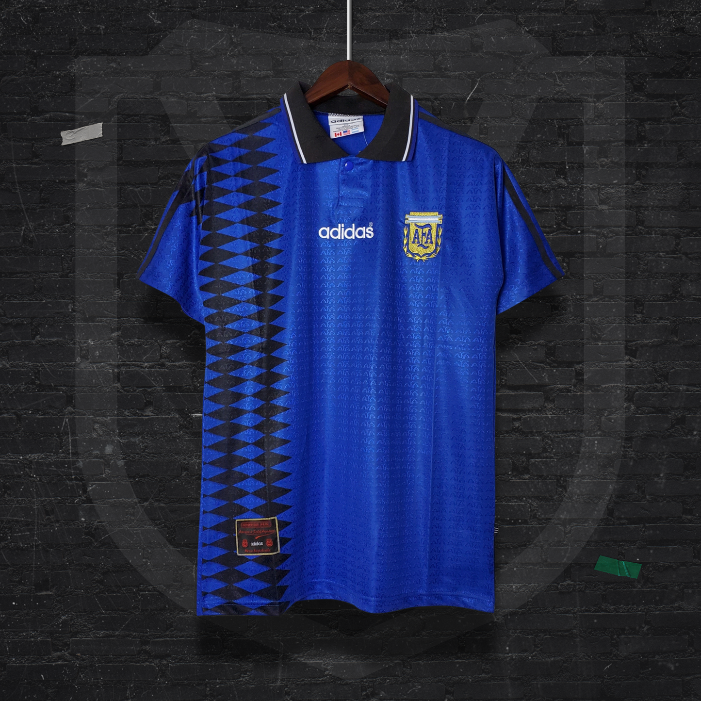 Argentina 1994 camiseta alternativa / Retro