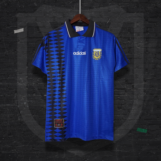 Argentina 1994 camiseta alternativa / Retro