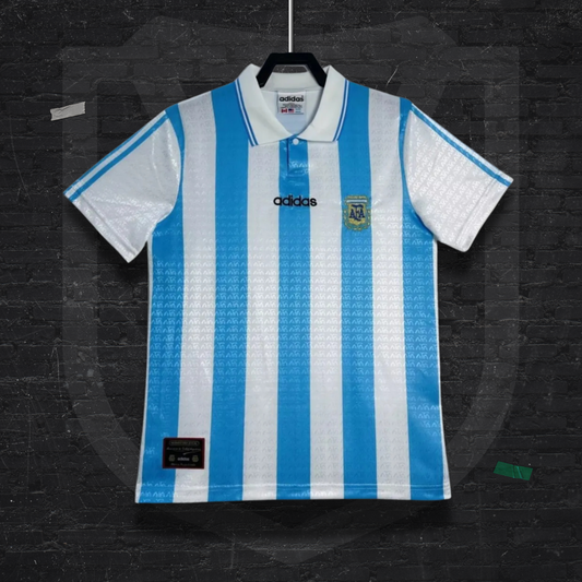 Argentina 1994 camiseta local / Retro