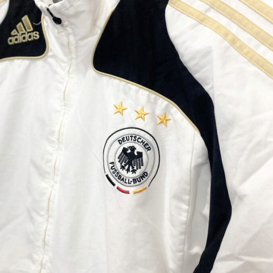 Alemania 2008 campera rompevientos / Retro