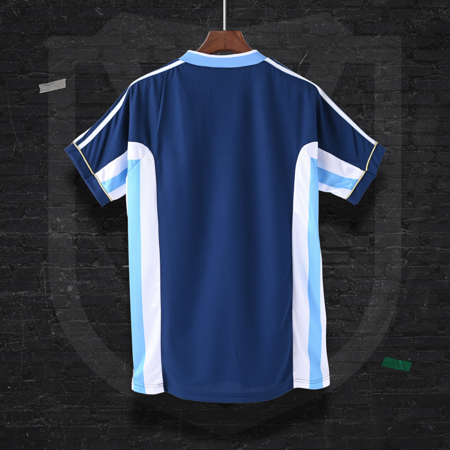 Argentina 1998 camiseta alternativa / Retro
