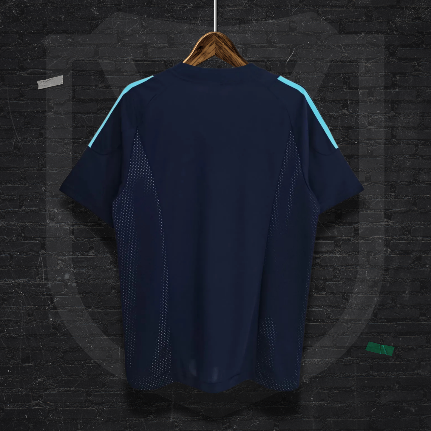 Argentina 2002 camiseta alternativa / Retro