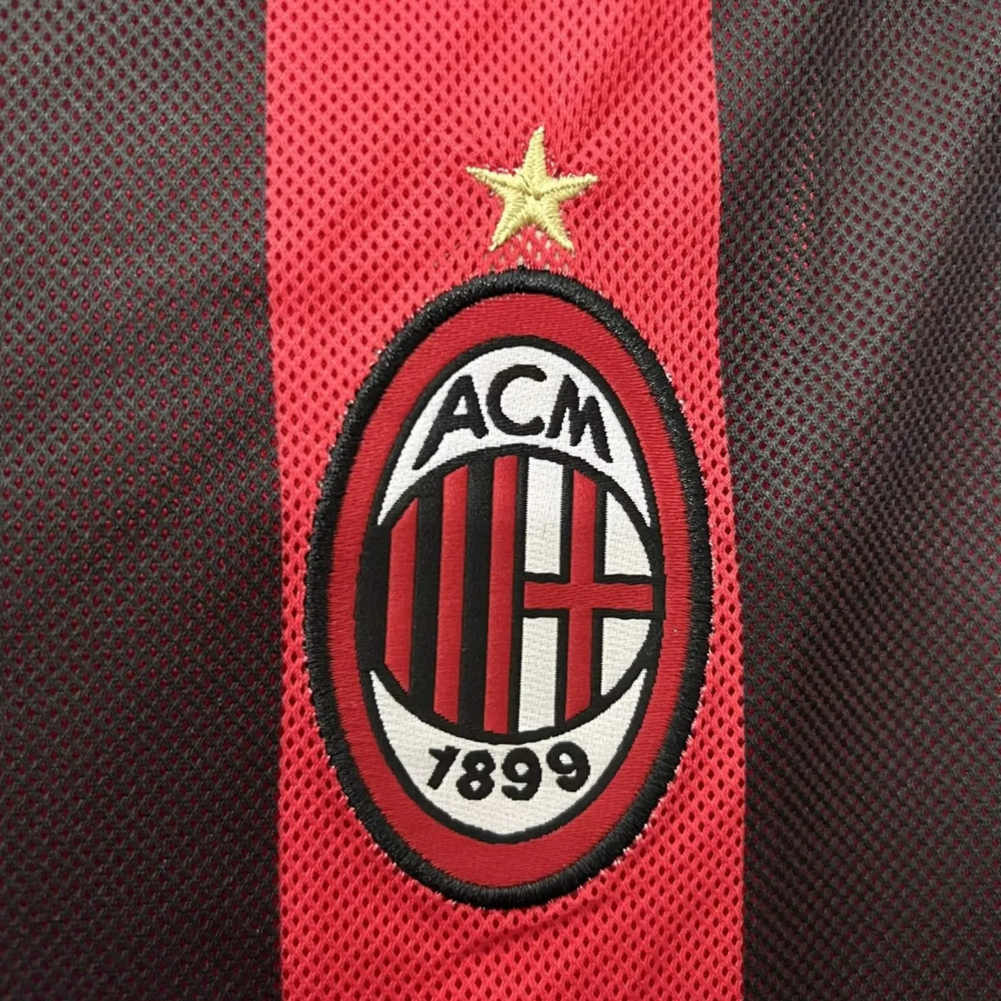 AC Milan 2002/03 camiseta local / Retro