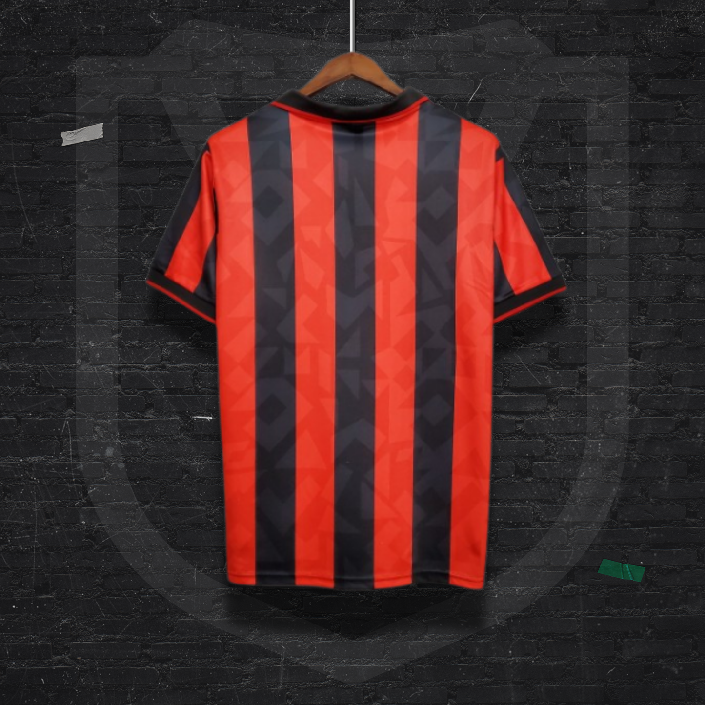 AC Milan 1993/94 camiseta local / Retro