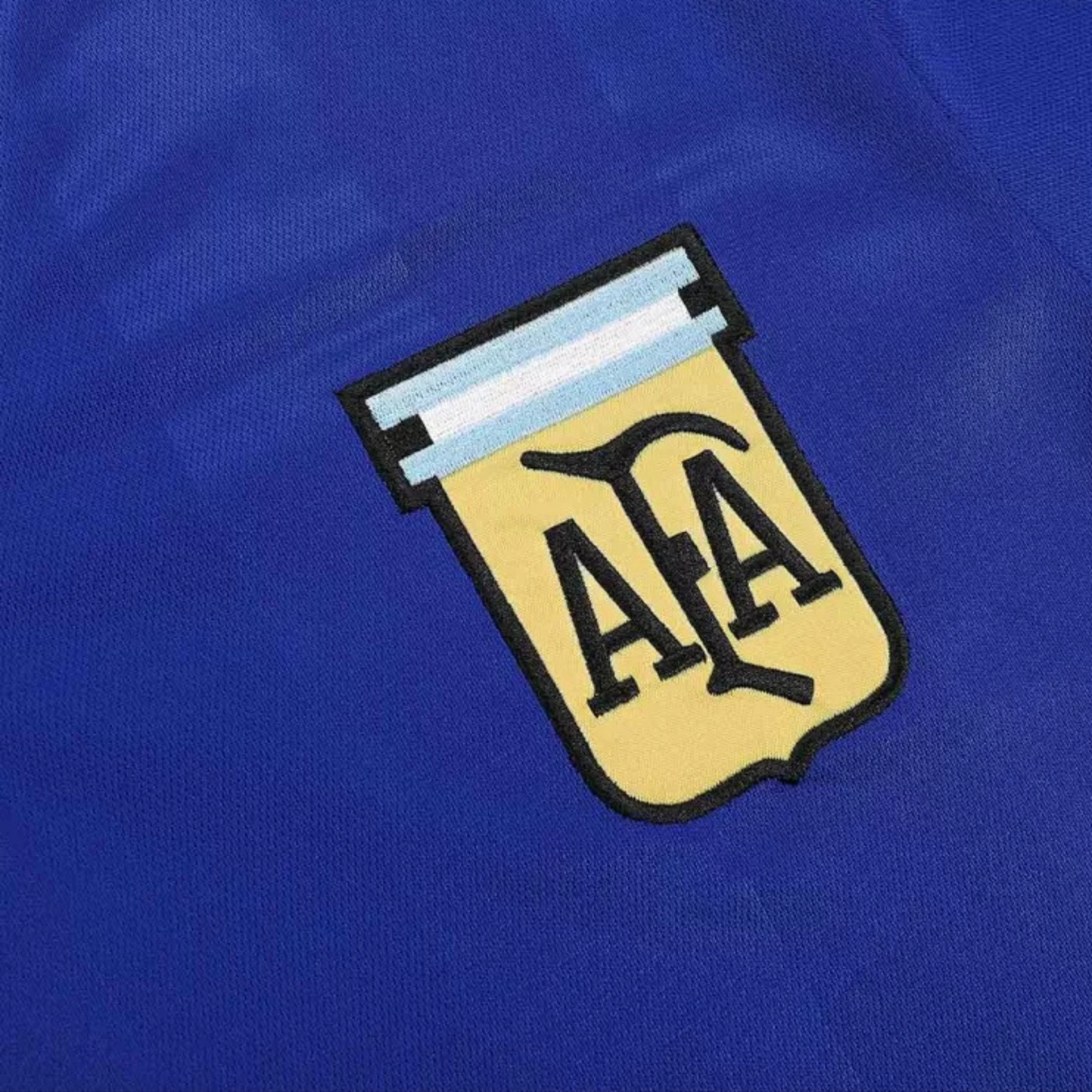 Argentina 1986 camiseta alternativa / Retro