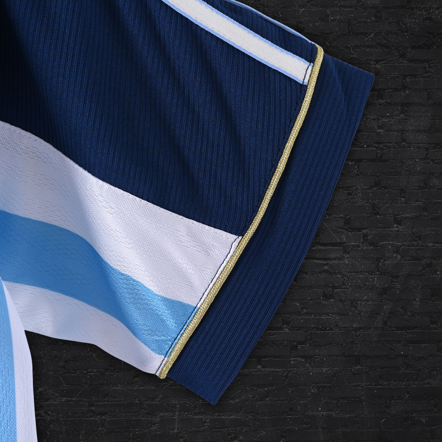 Argentina 1998 camiseta alternativa / Retro