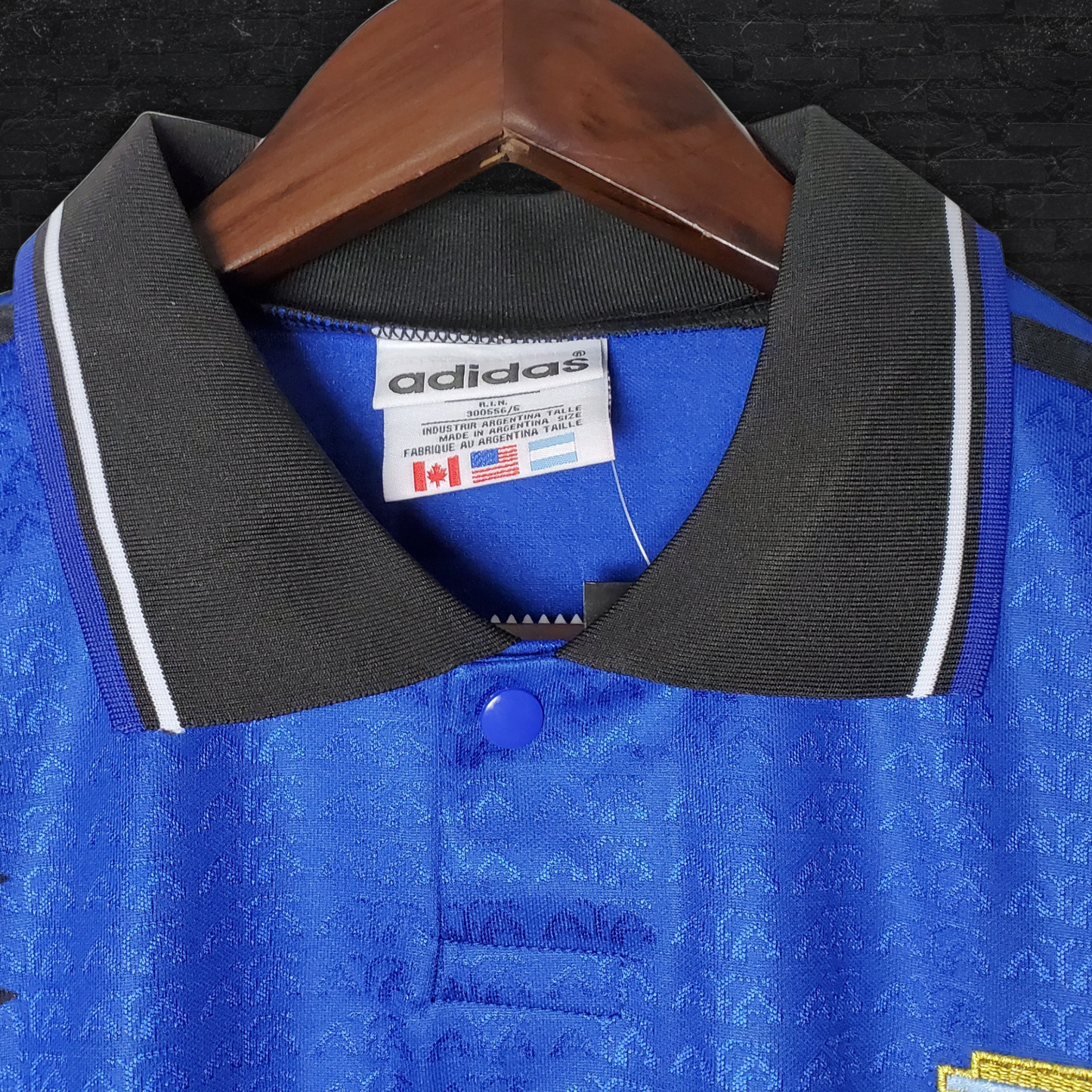 Argentina 1994 camiseta alternativa / Retro