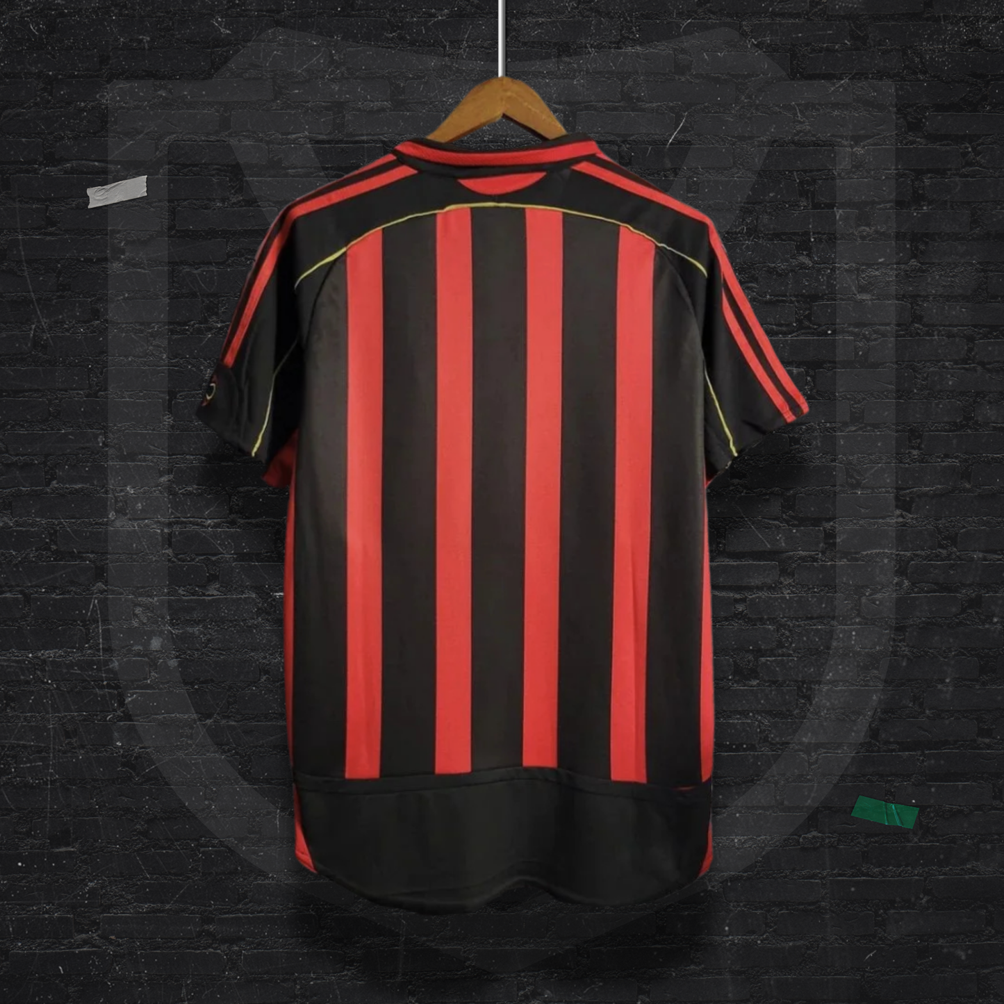 AC Milan 2006/07 camiseta local / Retro