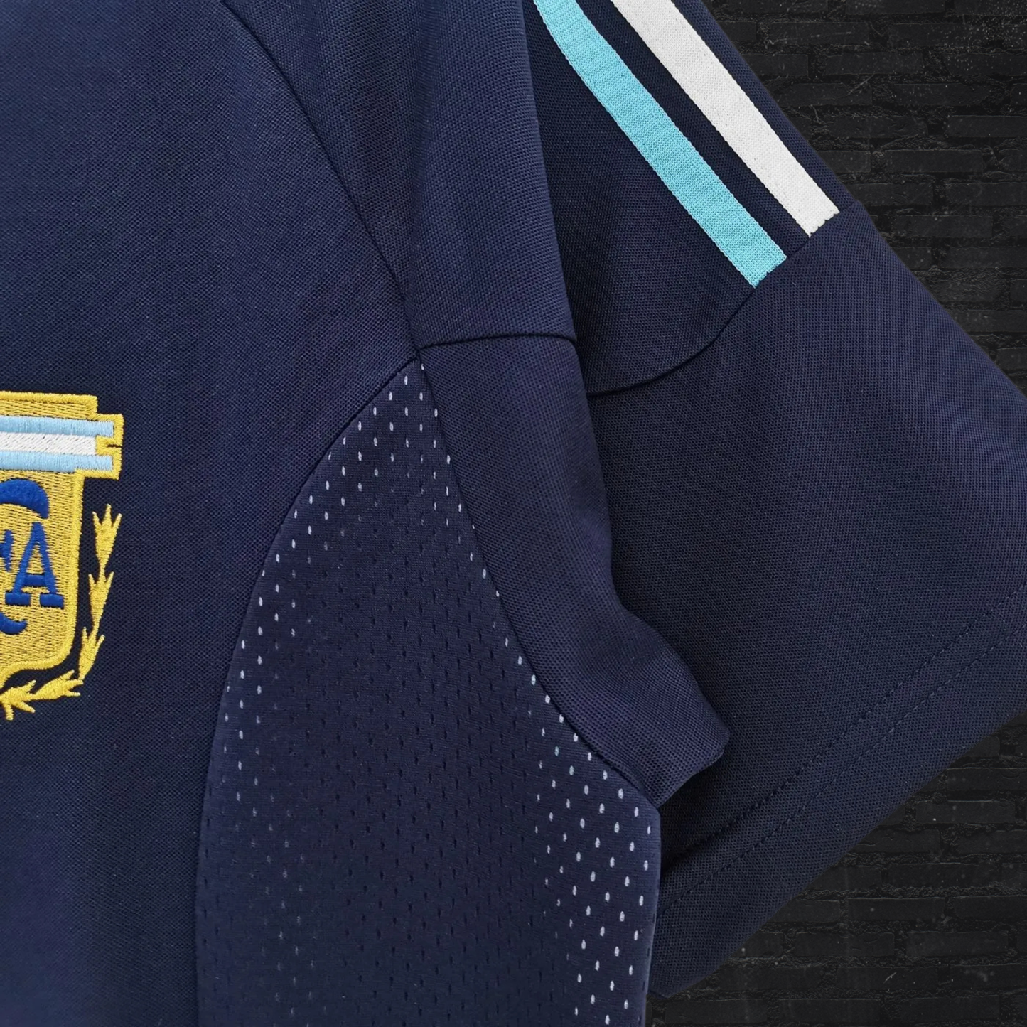 Argentina 2002 camiseta alternativa / Retro