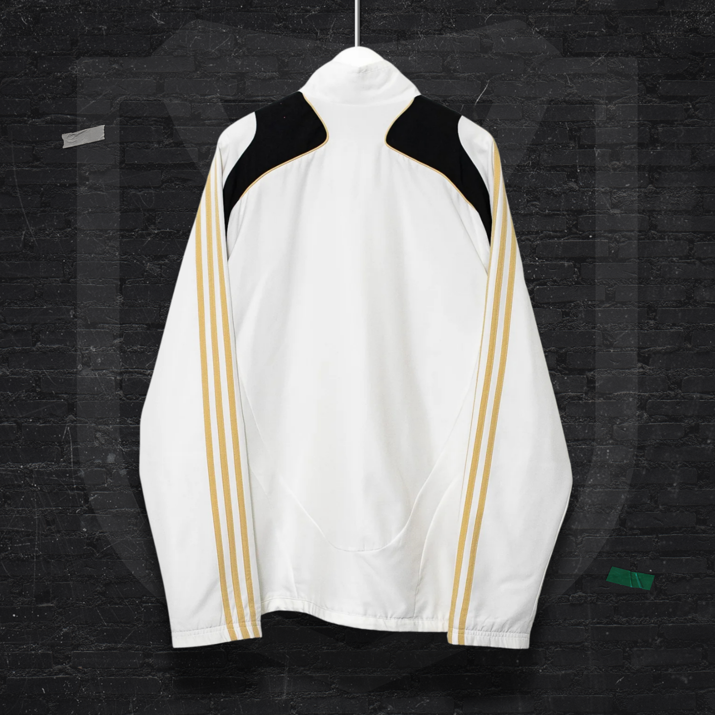 Alemania 2008 campera rompevientos / Retro