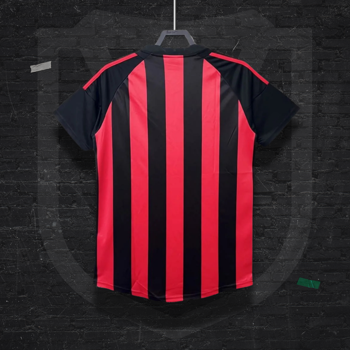AC Milan 2002/03 camiseta local / Retro