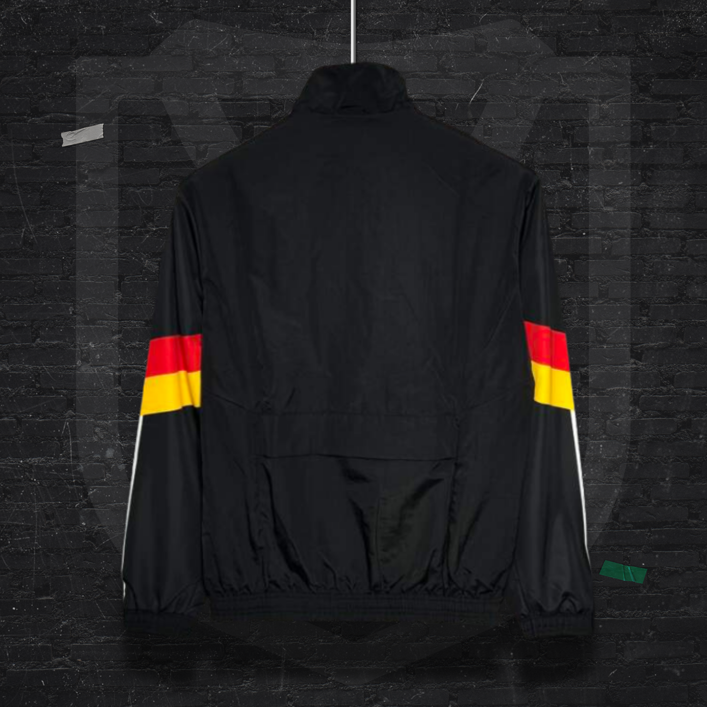 Alemania 2024/25 campera rompevientos