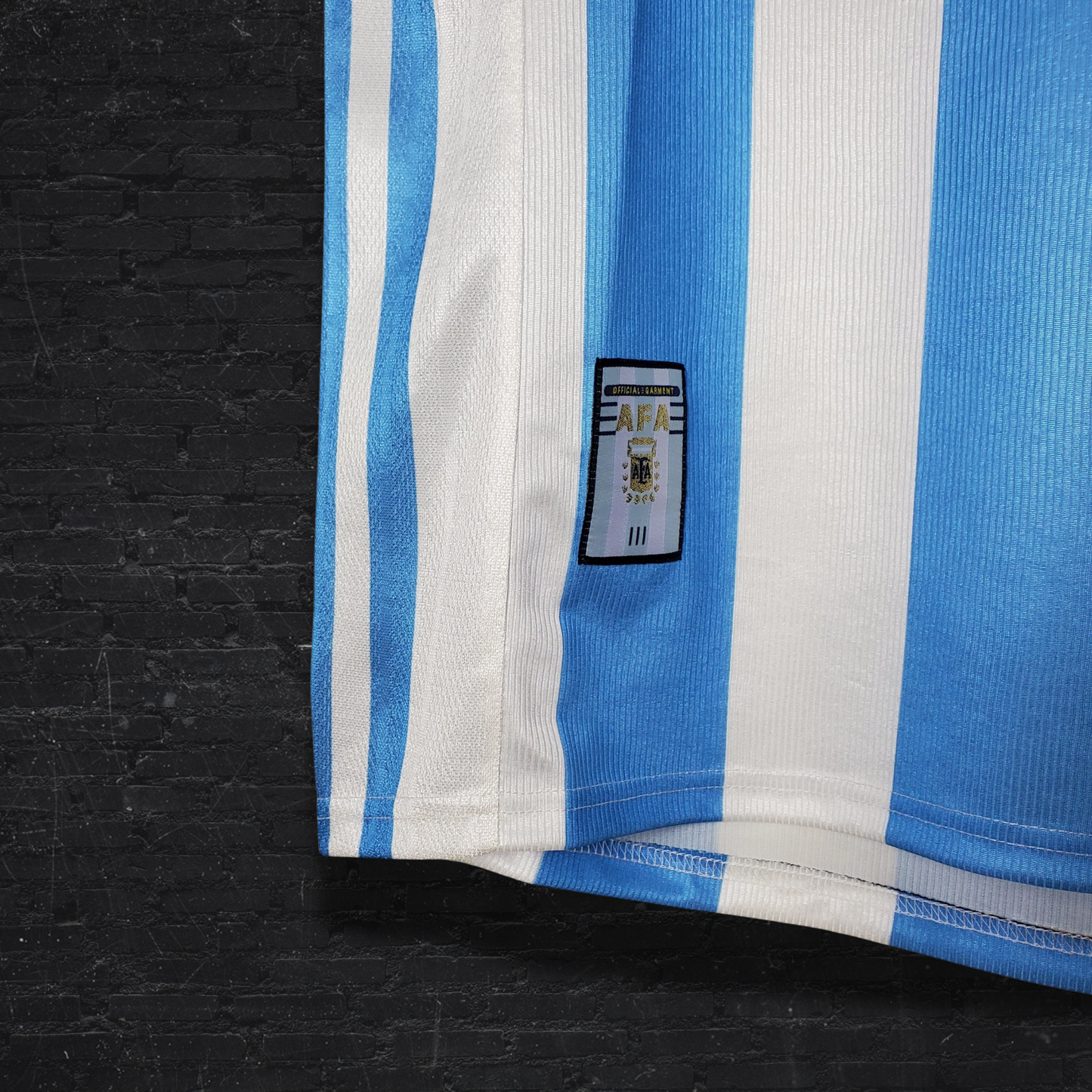 Argentina 1998 camiseta local / Retro
