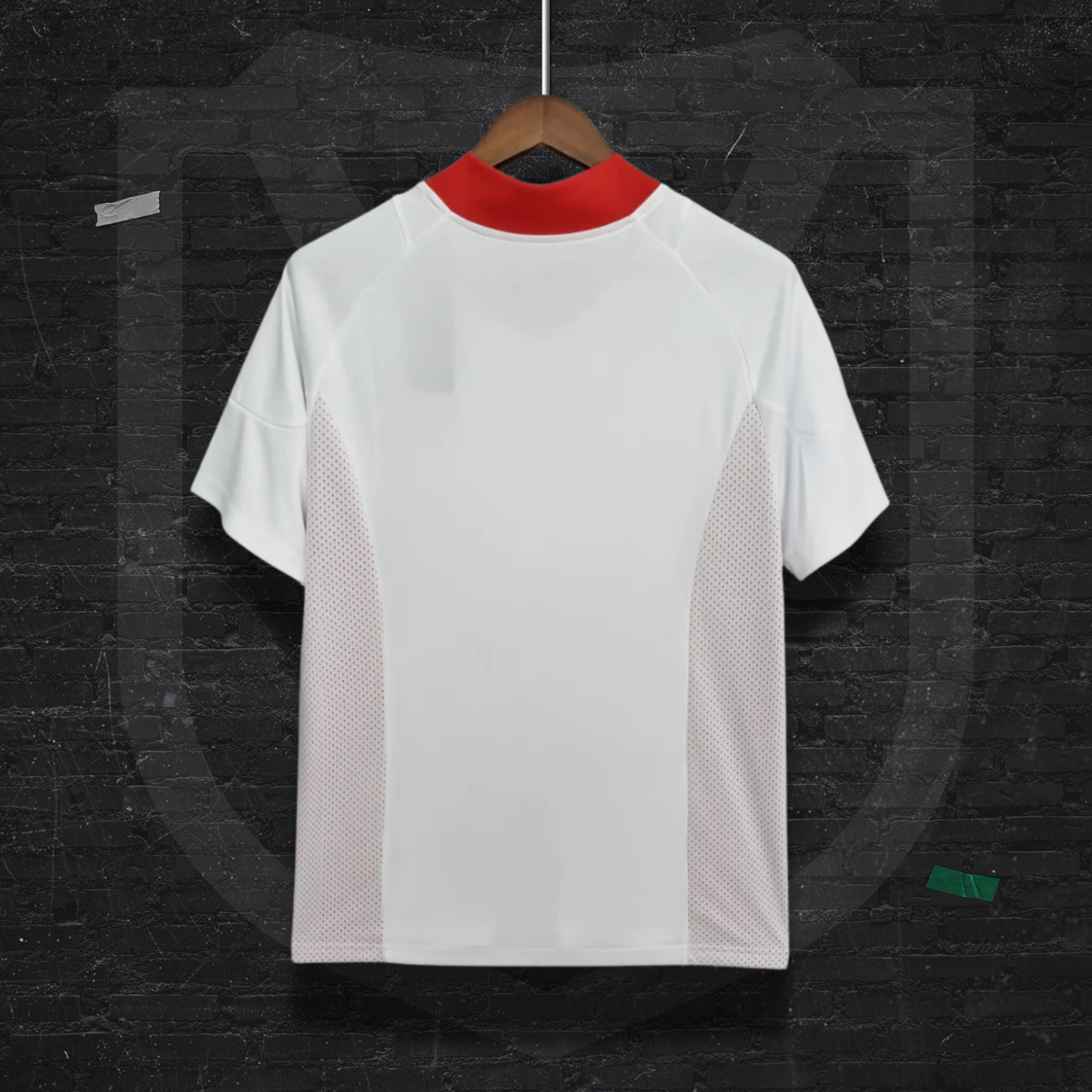 AC Milan 2002/03 camiseta alternativa / Retro