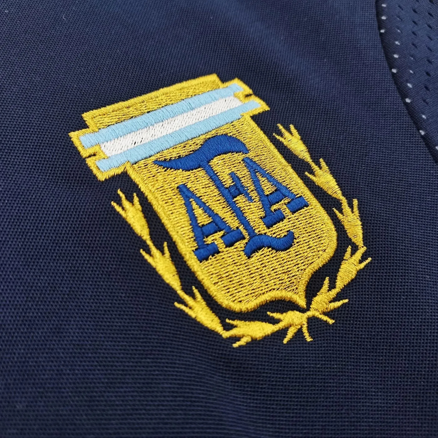 Argentina 2002 camiseta alternativa / Retro