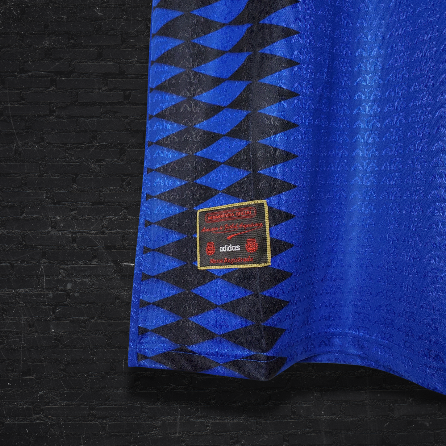 Argentina 1994 camiseta alternativa / Retro