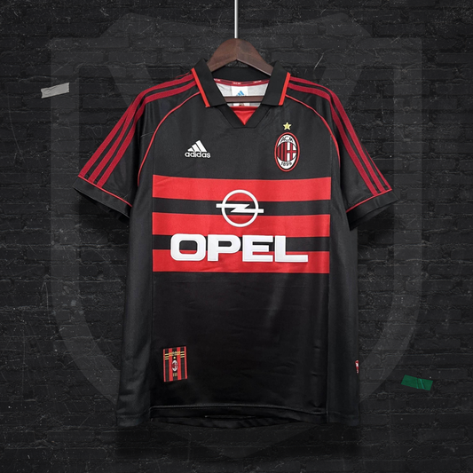 AC Milan 1998/99 camiseta alternativa / Retro