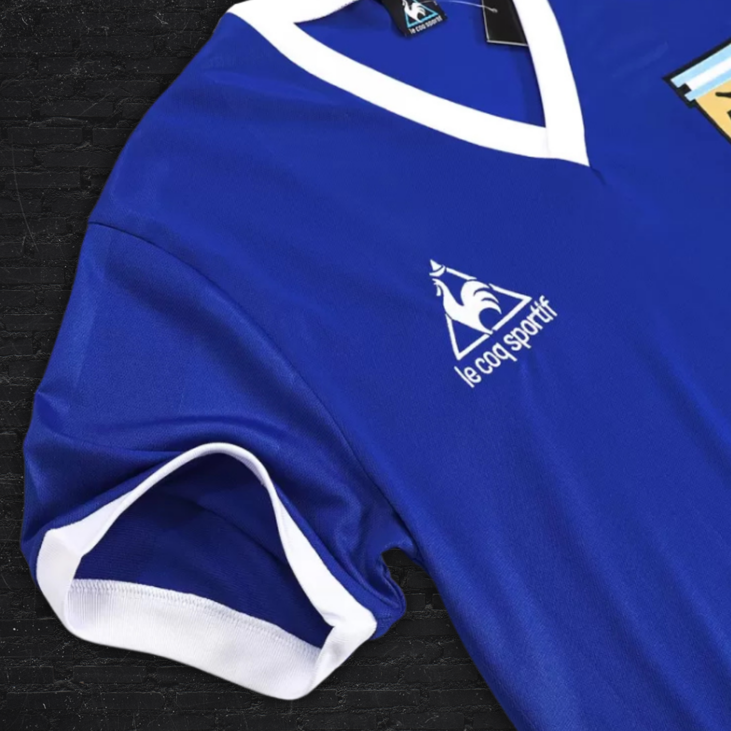 Argentina 1986 camiseta alternativa / Retro