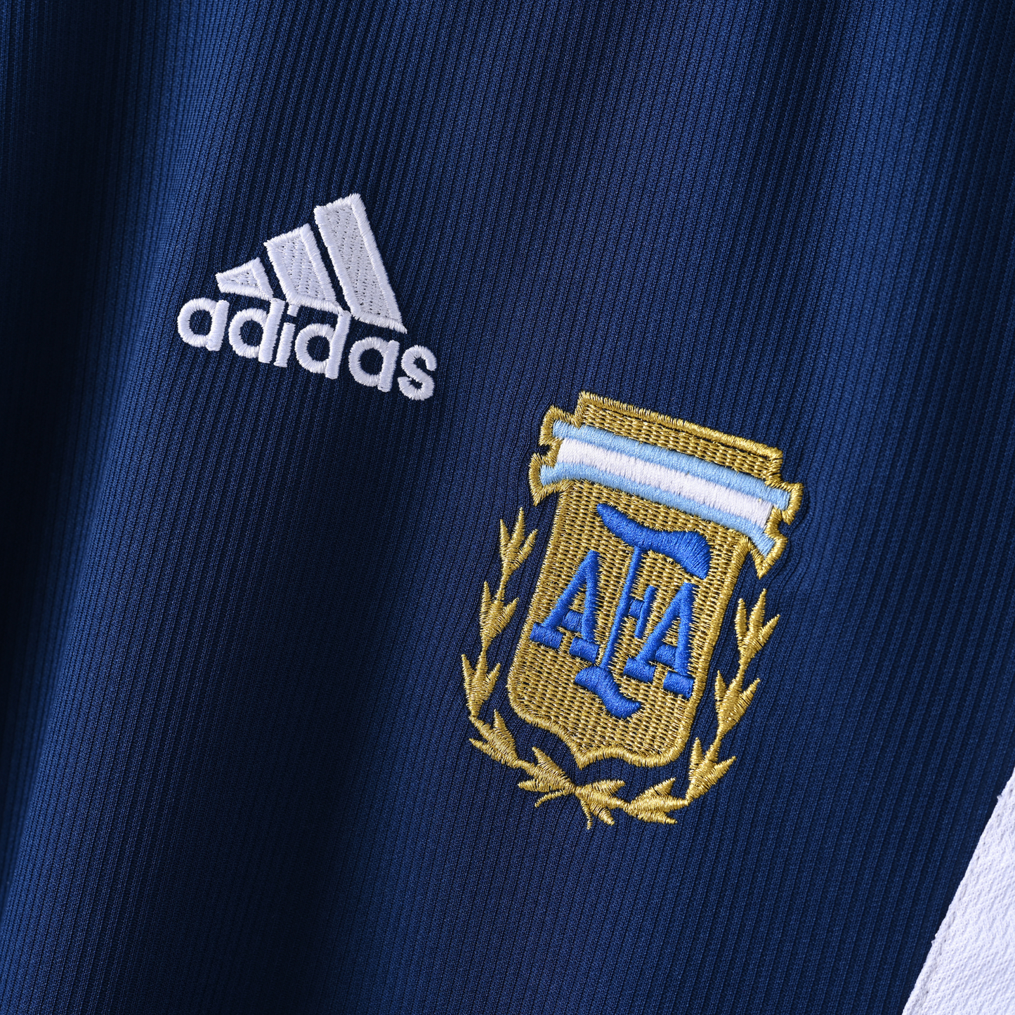 Argentina 1998 camiseta alternativa / Retro