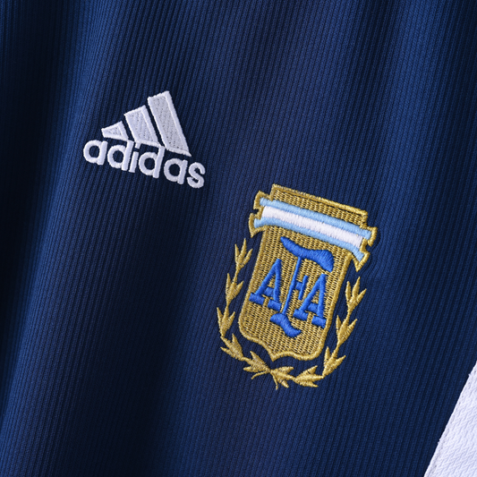 Argentina 1998 camiseta alternativa / Retro