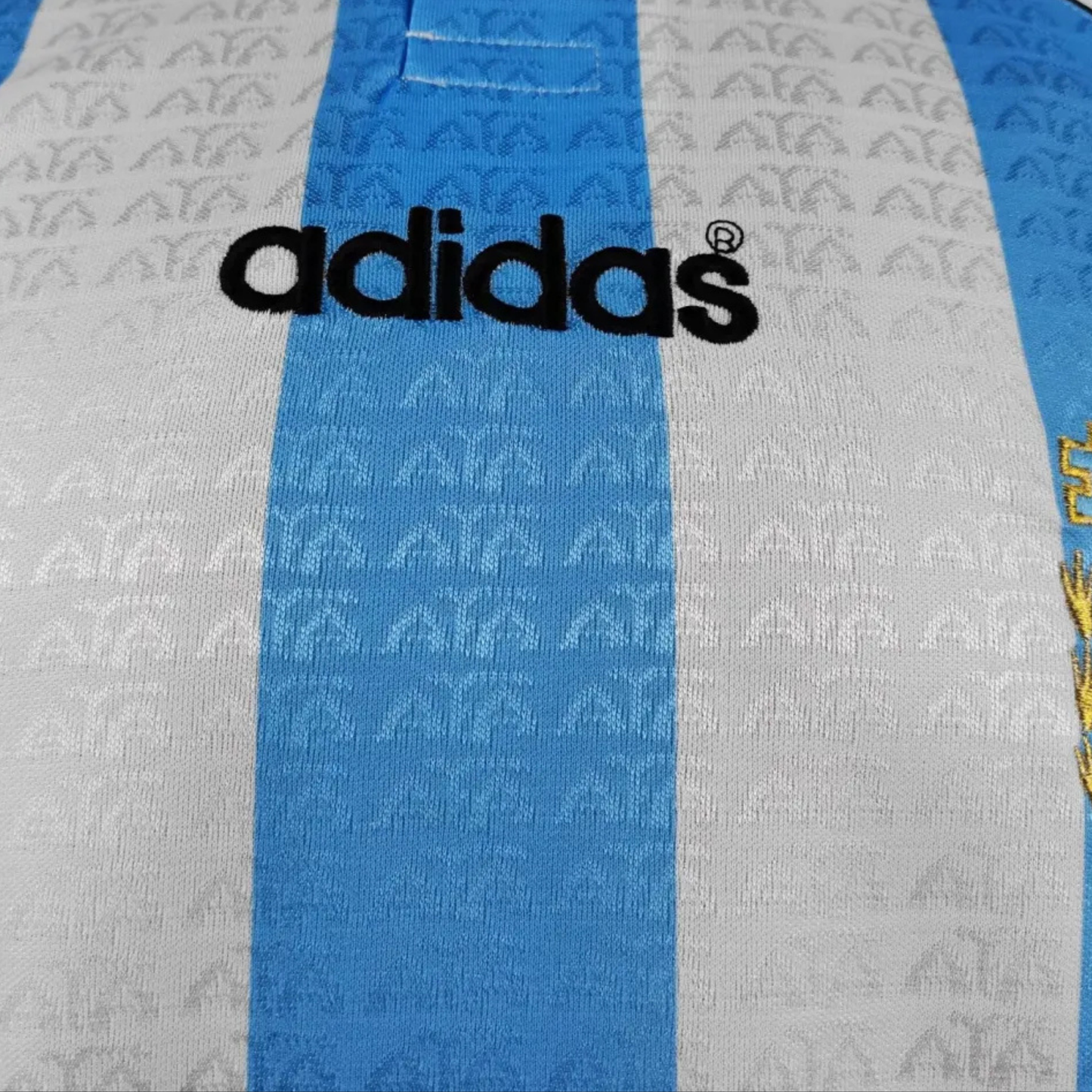 Argentina 1996 camiseta local / Retro