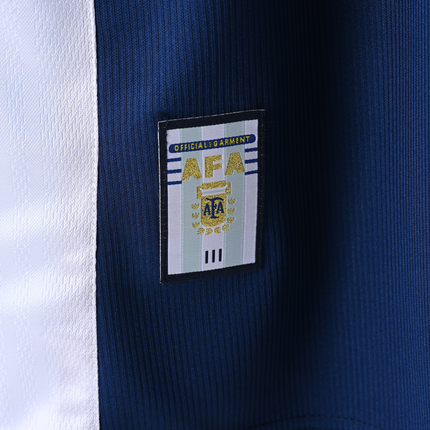 Argentina 1998 camiseta alternativa / Retro